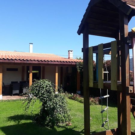 Apartamentos Rurales La Caramba Lamuno Luaran gambar