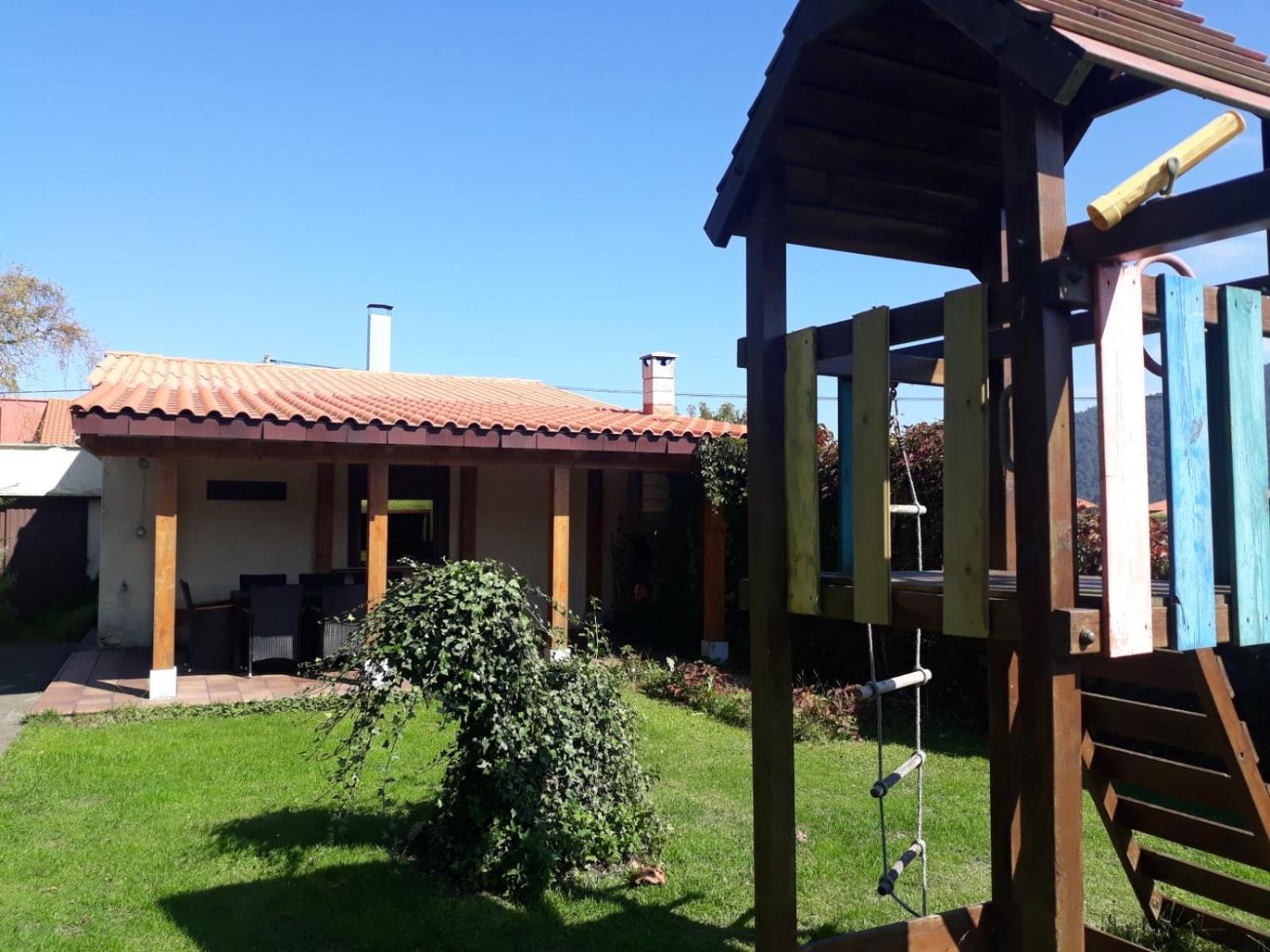 Apartamentos Rurales La Caramba Lamuno Luaran gambar