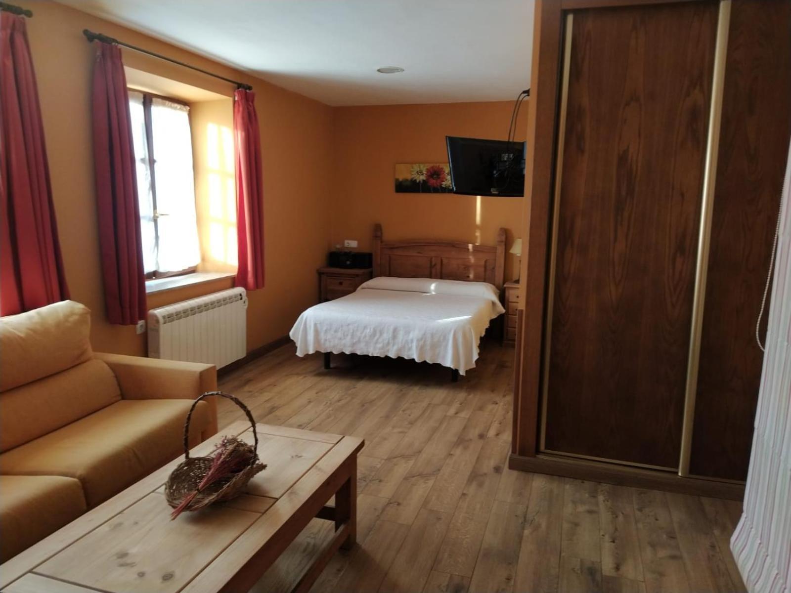 Apartamentos Rurales La Caramba Lamuno Luaran gambar