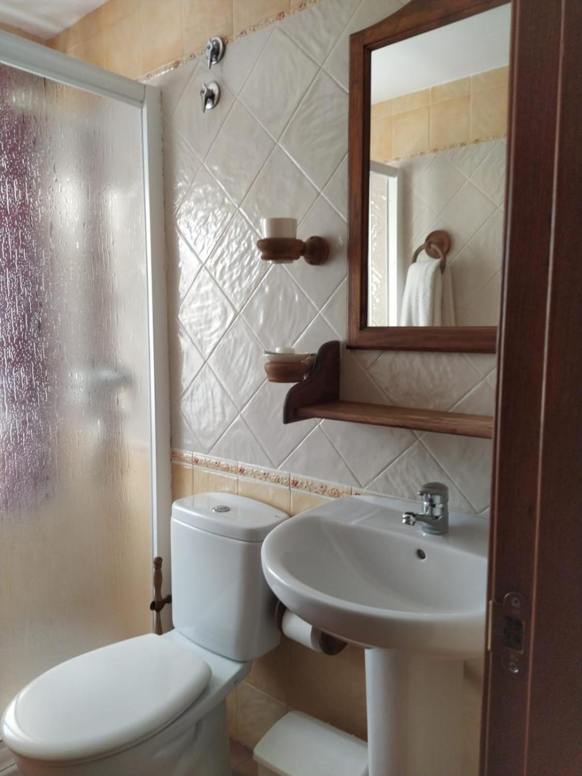 Apartamentos Rurales La Caramba Lamuno Luaran gambar
