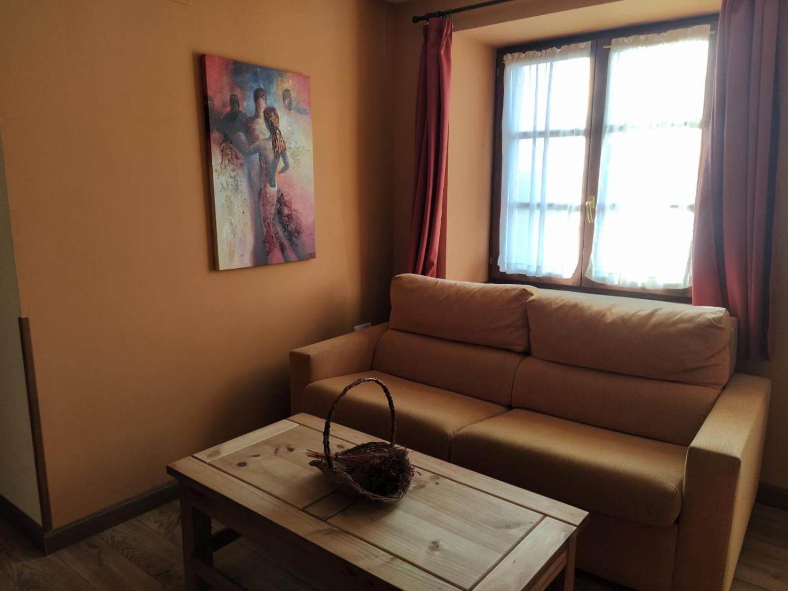 Apartamentos Rurales La Caramba Lamuno Luaran gambar