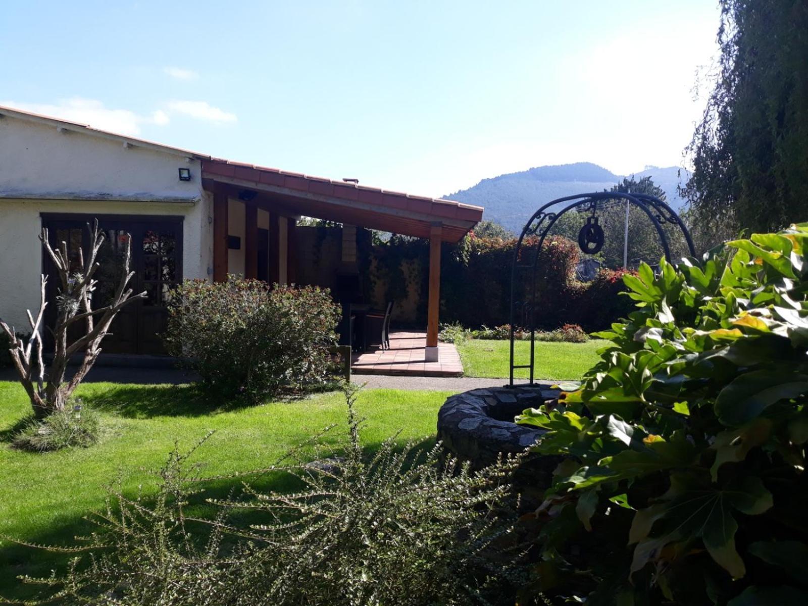 Apartamentos Rurales La Caramba Lamuno Luaran gambar