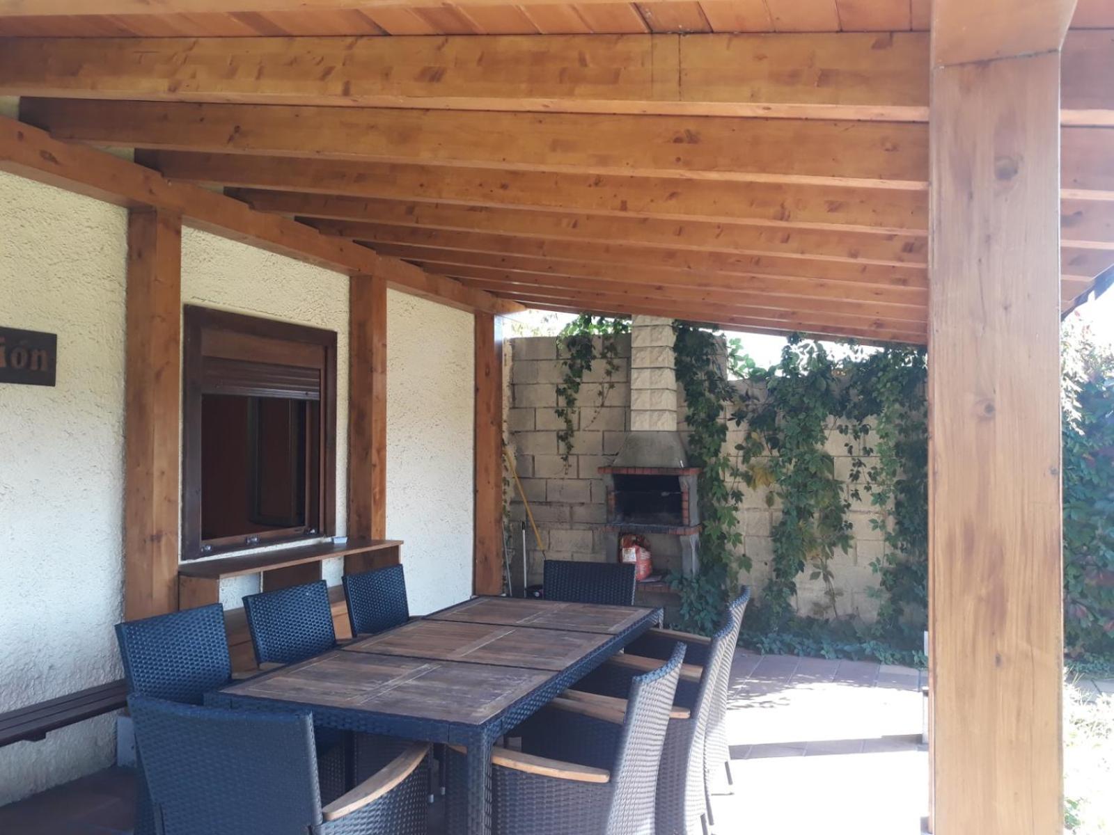 Apartamentos Rurales La Caramba Lamuno Luaran gambar