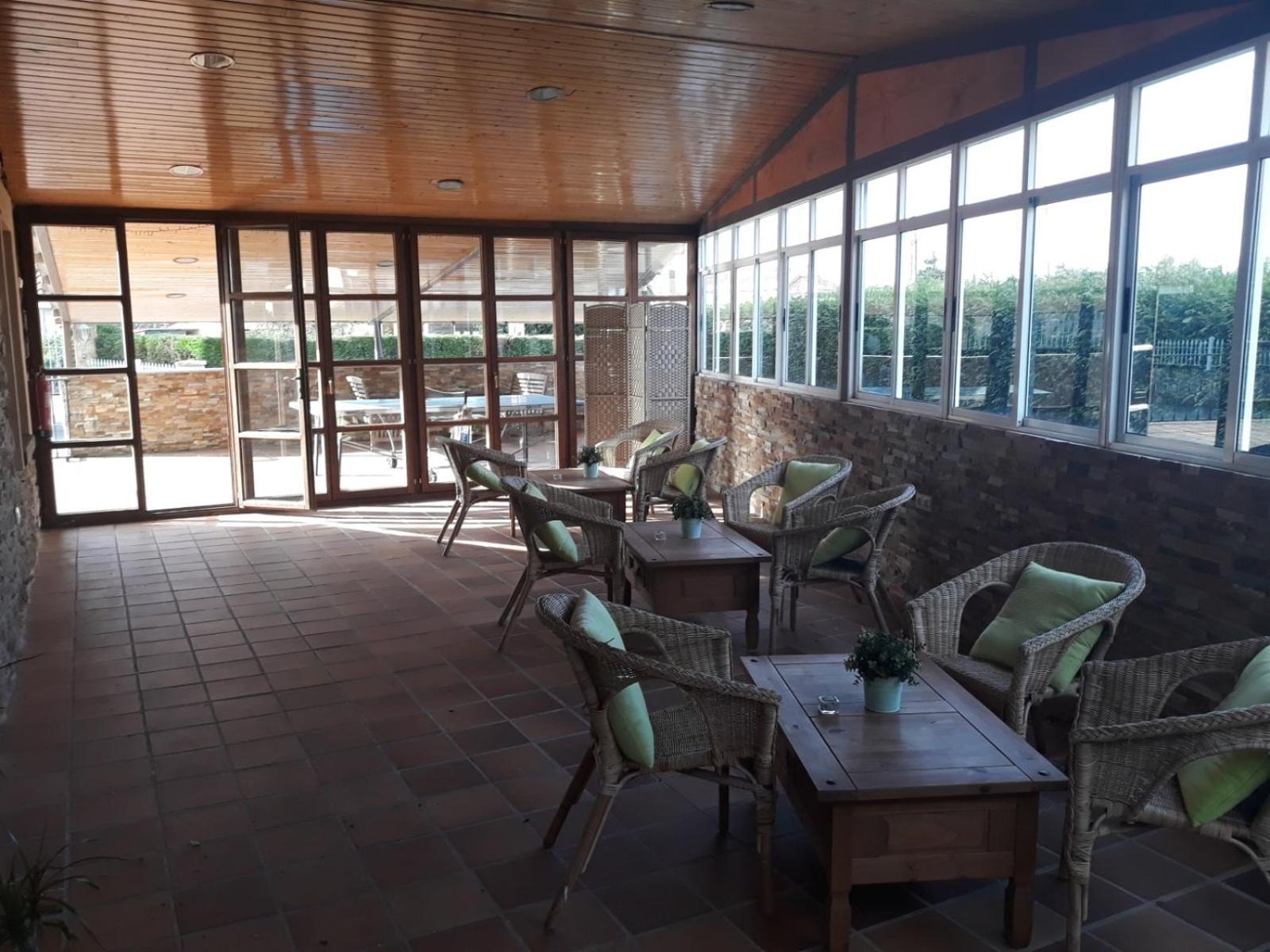 Apartamentos Rurales La Caramba Lamuno Luaran gambar