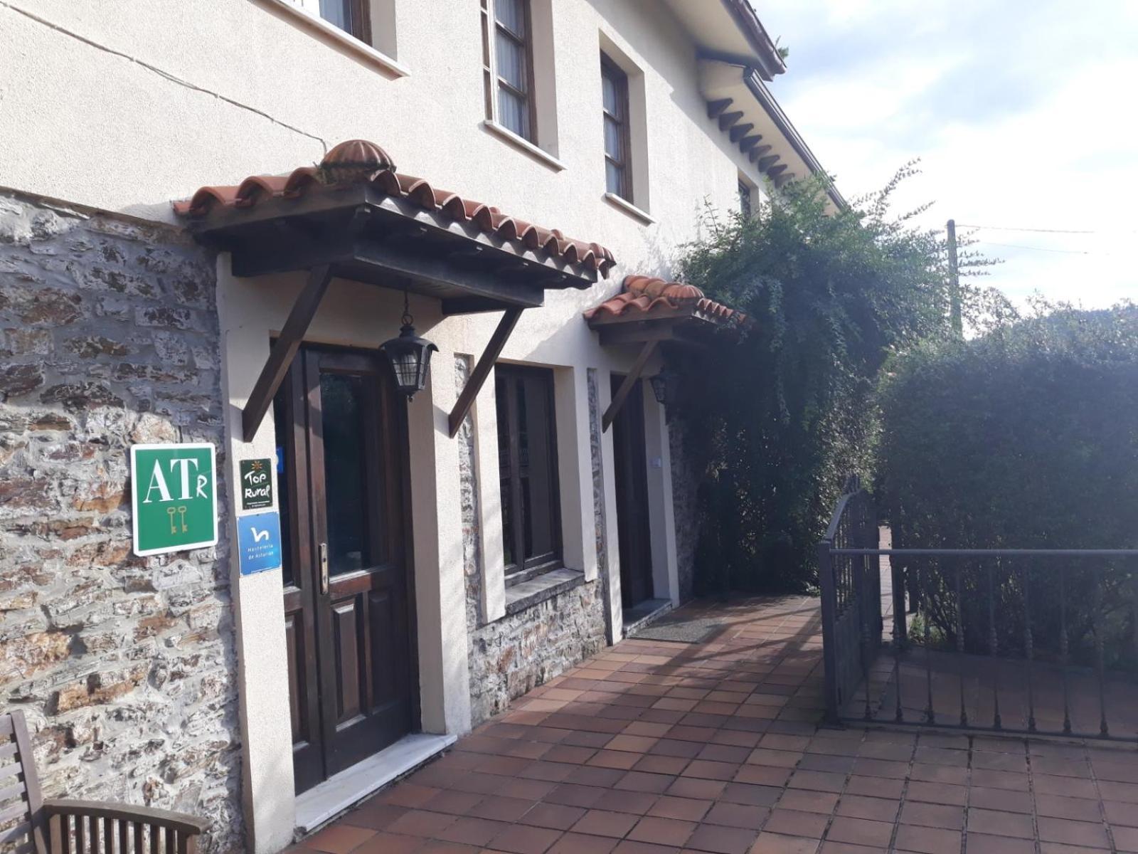 Apartamentos Rurales La Caramba Lamuno Luaran gambar